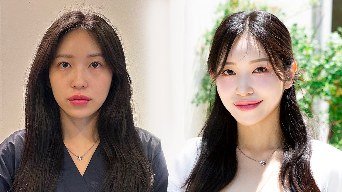 财阀家族准新娘们秘密光顾的清潭VIP秘密店铺！发型+化妆咨询