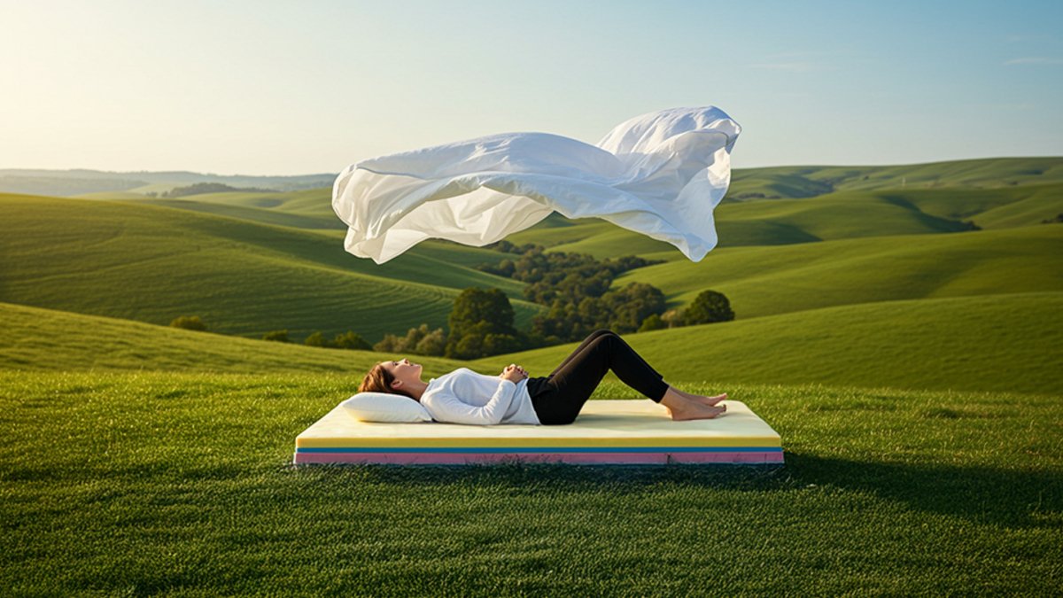 [Exclusive Launch] Premium Mattress Worth 3 Million Won Compressed into One Package