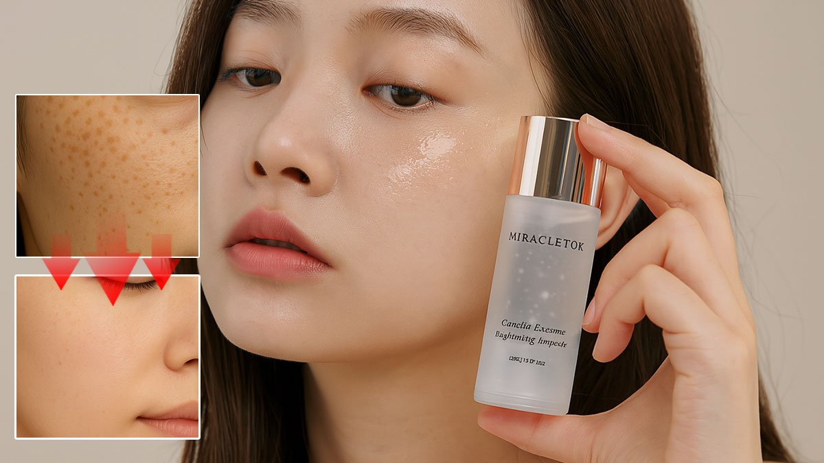 暗沉与斑驳，一滴即焕净的Camellia外泌体浓缩安瓶