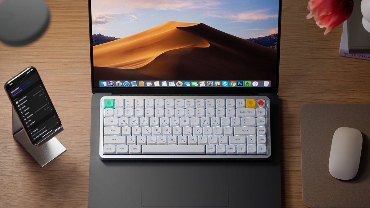 [NUPI New Product] The Amazing Specs of the Compact Keyboard: AIR75 V3 Mechanical Keyboard