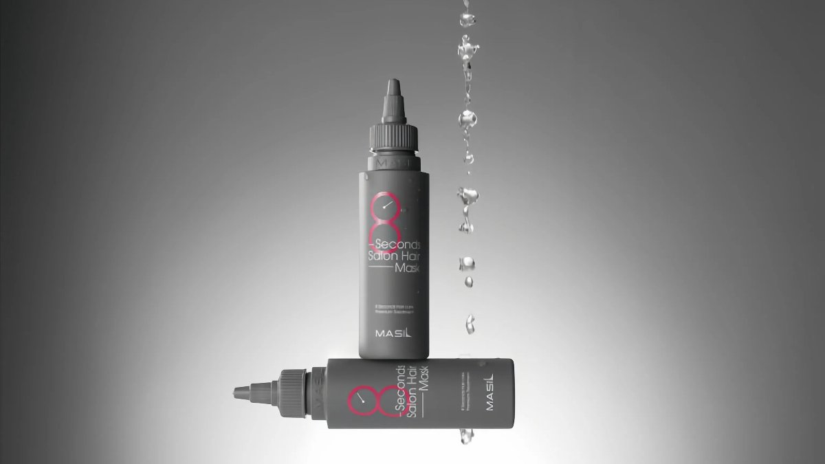 干燥发质？无黏腻头皮？8秒搞定