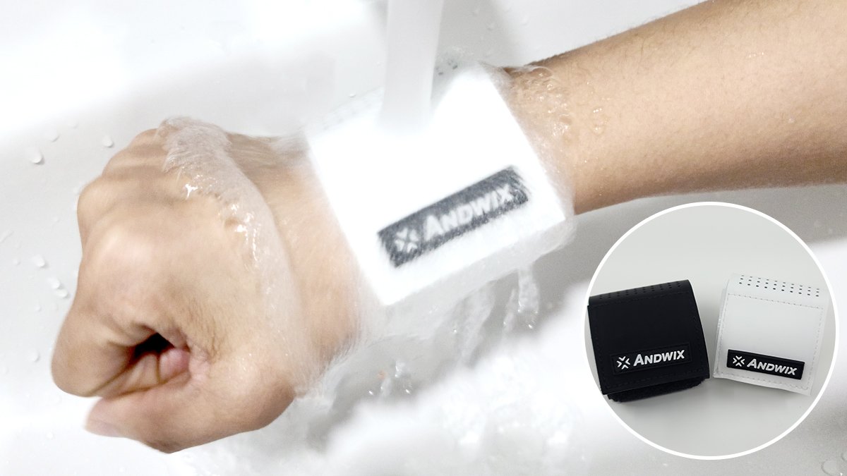 요리,미용,수영,육아,일상 핫템 – 땀, 물 걱정 없는 손목 보호대