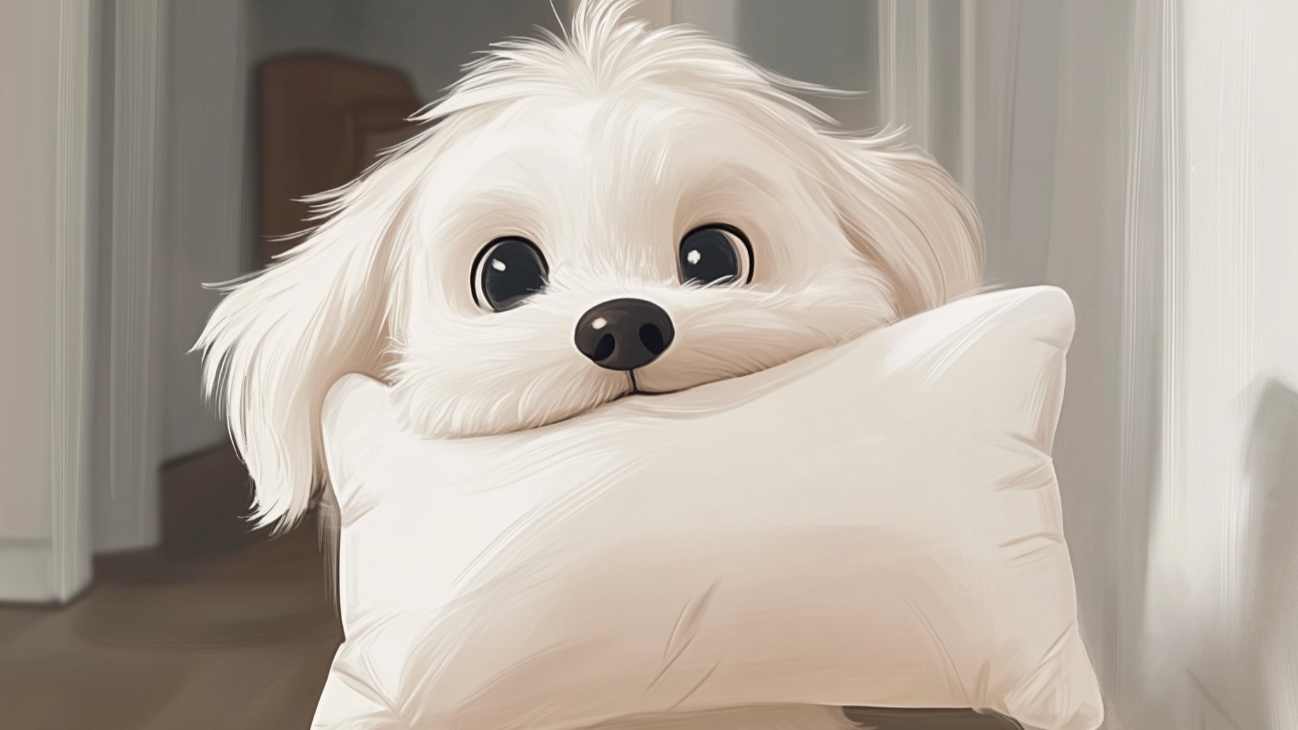 “记录狗狗心情的塔罗牌&贴纸套装”