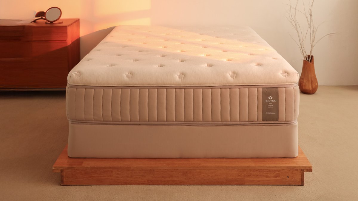 [工厂直送床垫] 百货店300万韩元床垫，价格仅为六分之一