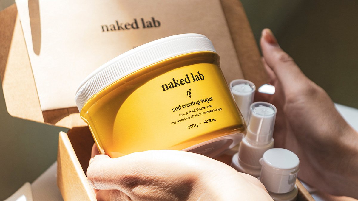 [零失败的自助蜜蜡脱毛] 使用专业沙龙同款产品进行的糖蜜蜡脱毛