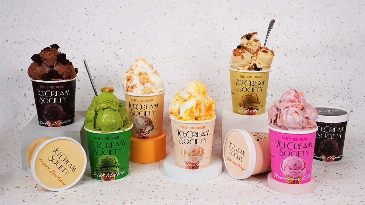 [미슐랭셰프 김호윤X나인경] 올 여름 집에서 만나는 파인다이닝 아이스크림