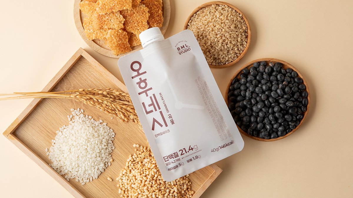 蛋白质，连比例都考虑到了吗？蛋白质含量53%以上！真正补足营养的奶昔