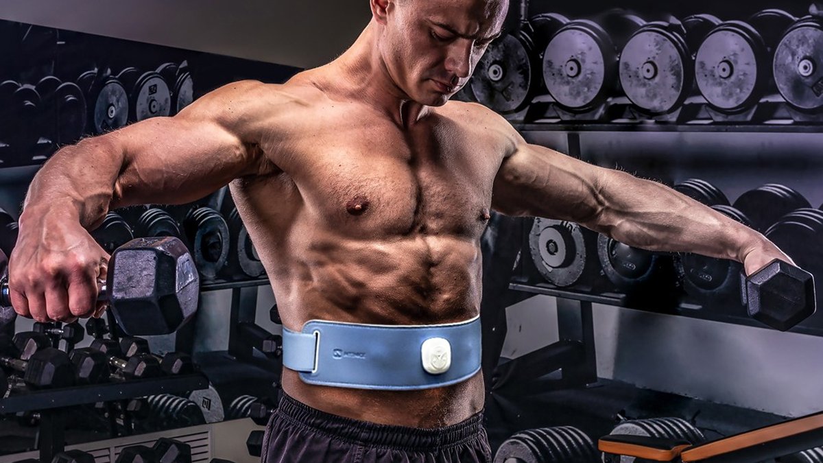 腹部管理！别犹豫，立刻行动！坚持30天！腹肌成型！身材完美！