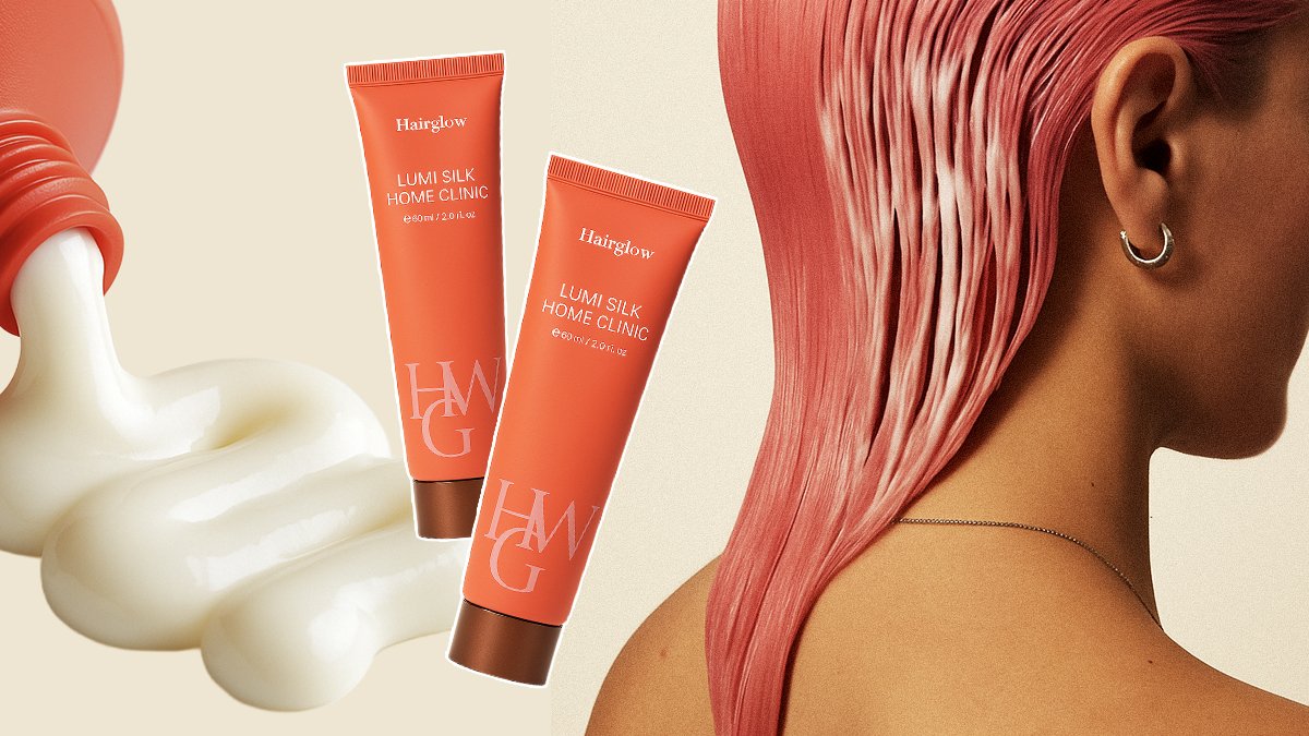 [后保]居家30秒急救护理，染发专用护发素