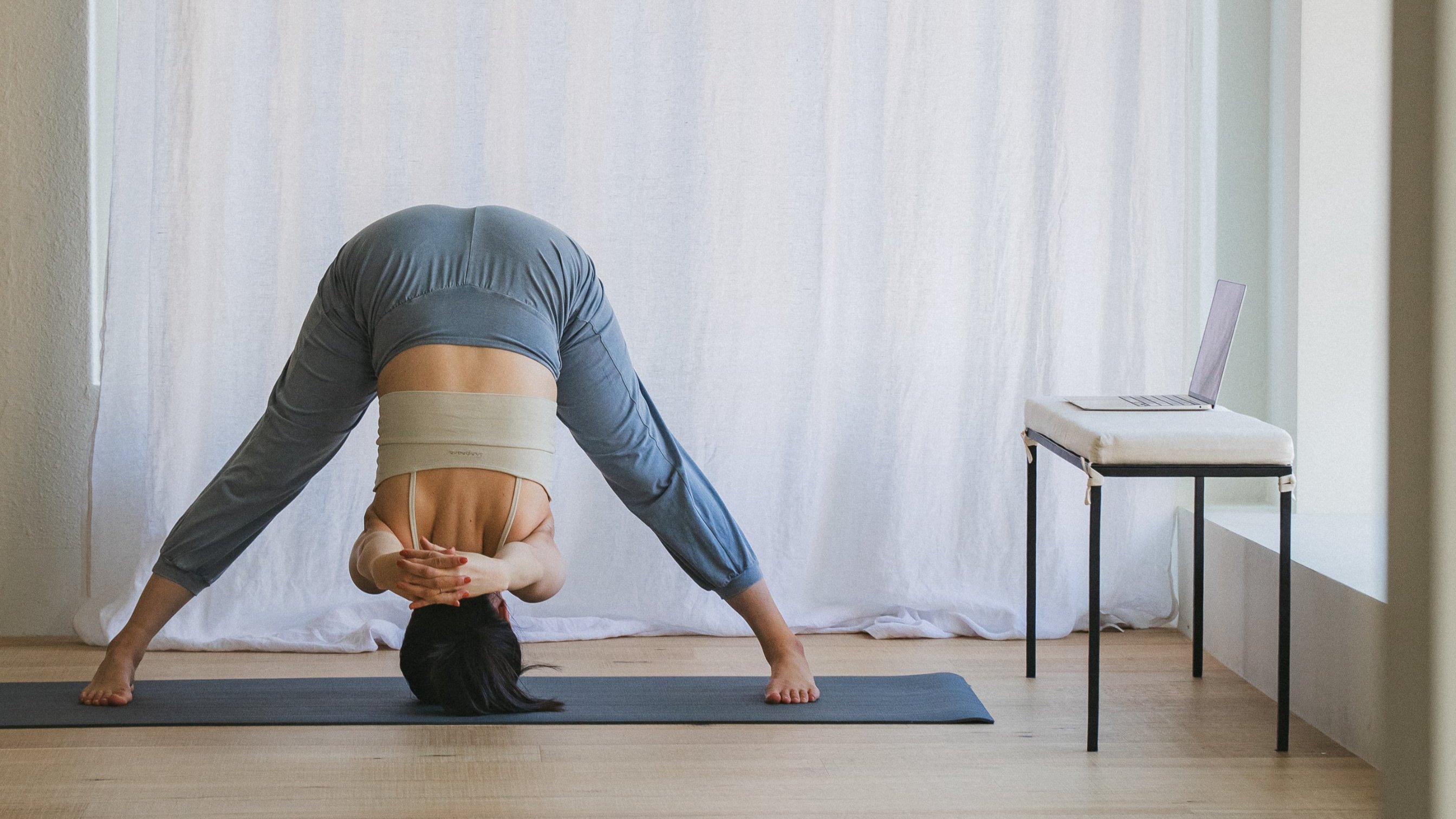 [线上瑜伽，瑜伽温暖]上班族、孕妇及育儿妈妈，轻松随时加入！