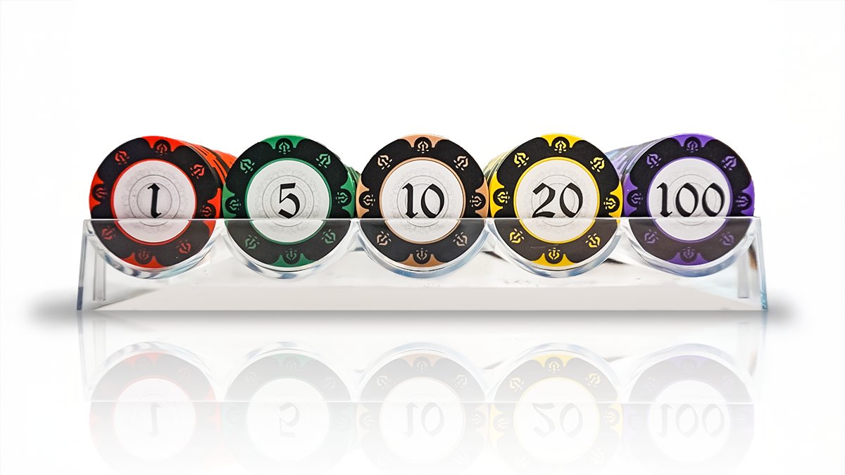 [全员一起加注！]与斯帕达芯片共度的桌游&扑克全套组合