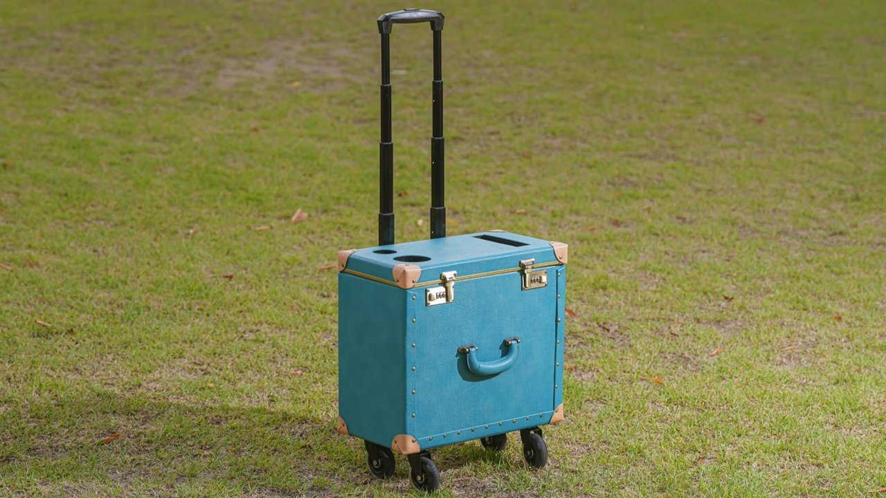 100%핸드메이드 유럽 헤리티지 스타일 가죽캐리어 2025년[TRUNK]