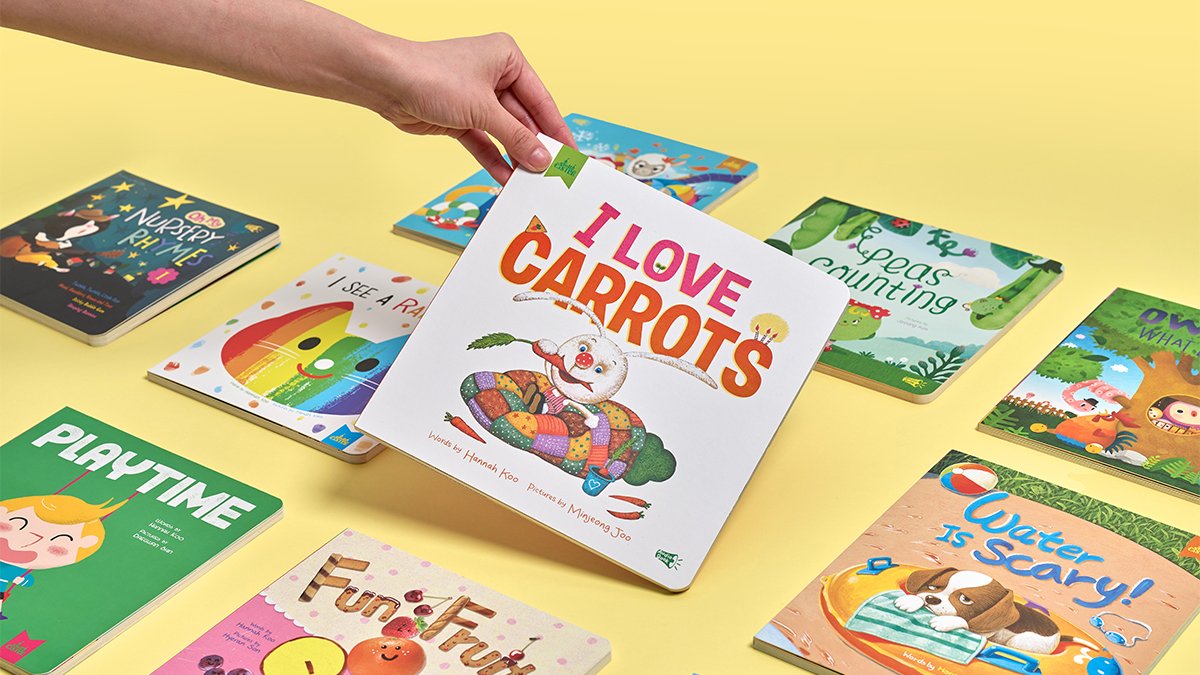 [婴幼儿英语绘本销量第一] <英语故事城堡> 24册套装，首次兼容Saypen！