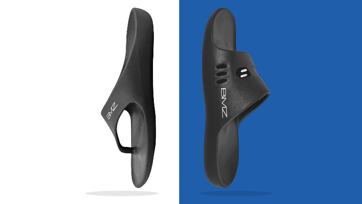 [20年临床验证]轻松迈步，体验<恢复拖鞋>的舒适