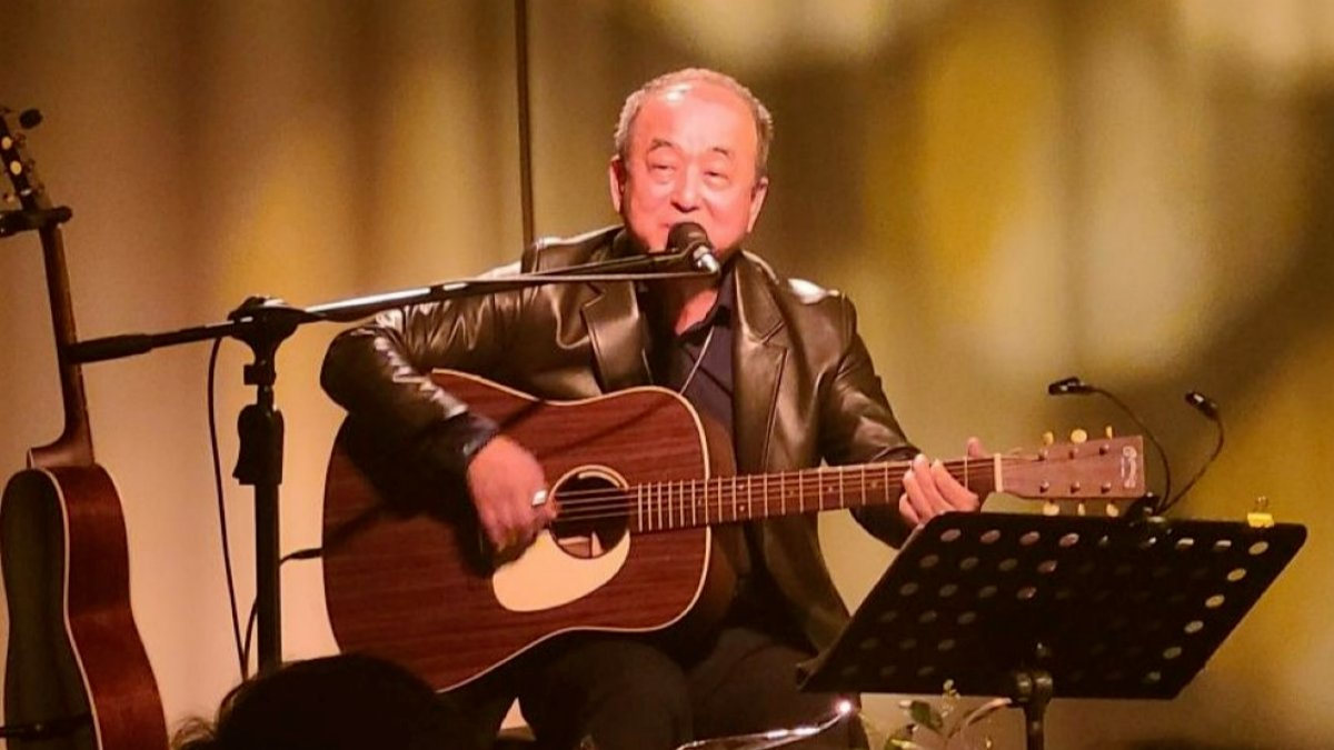 山林金昌勋千首诗歌纪念专辑发行+随笔集出版+音乐会