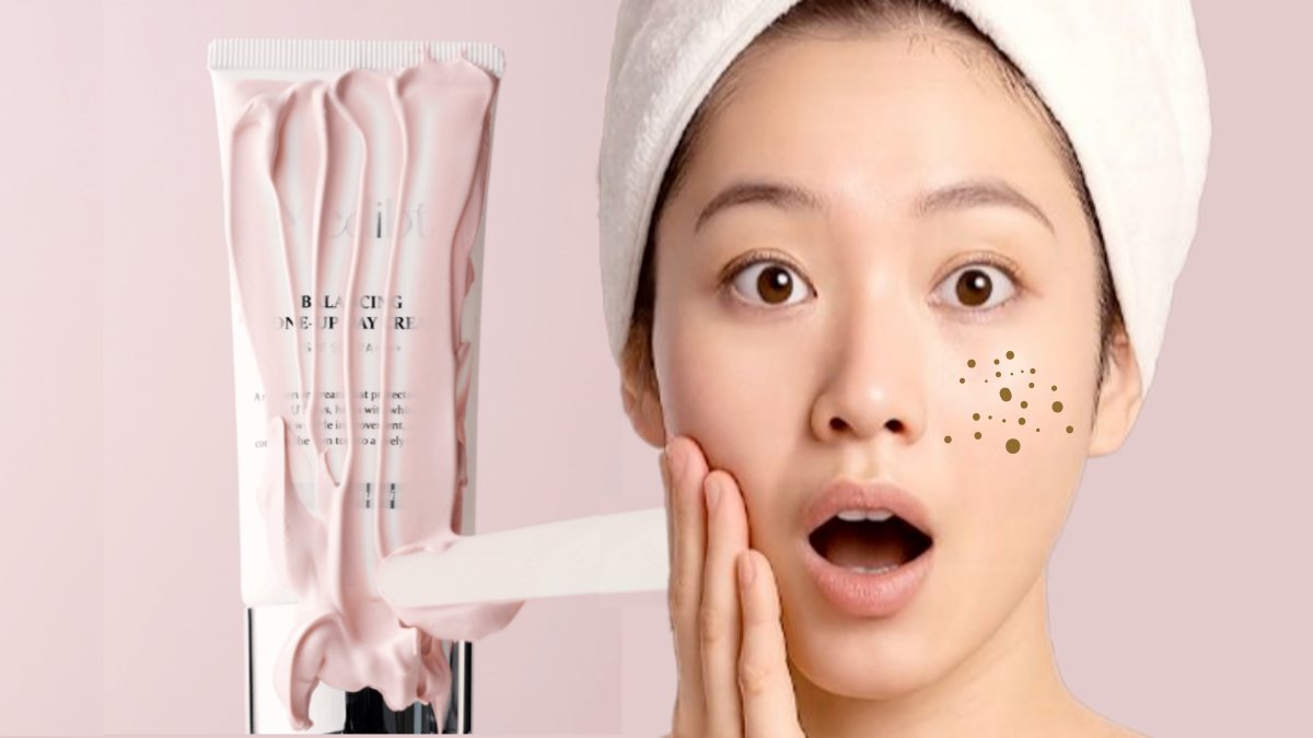 말도 안돼. '선크림'인데 세수하자마자 바르라고? 덧바를 필요도 없다고?