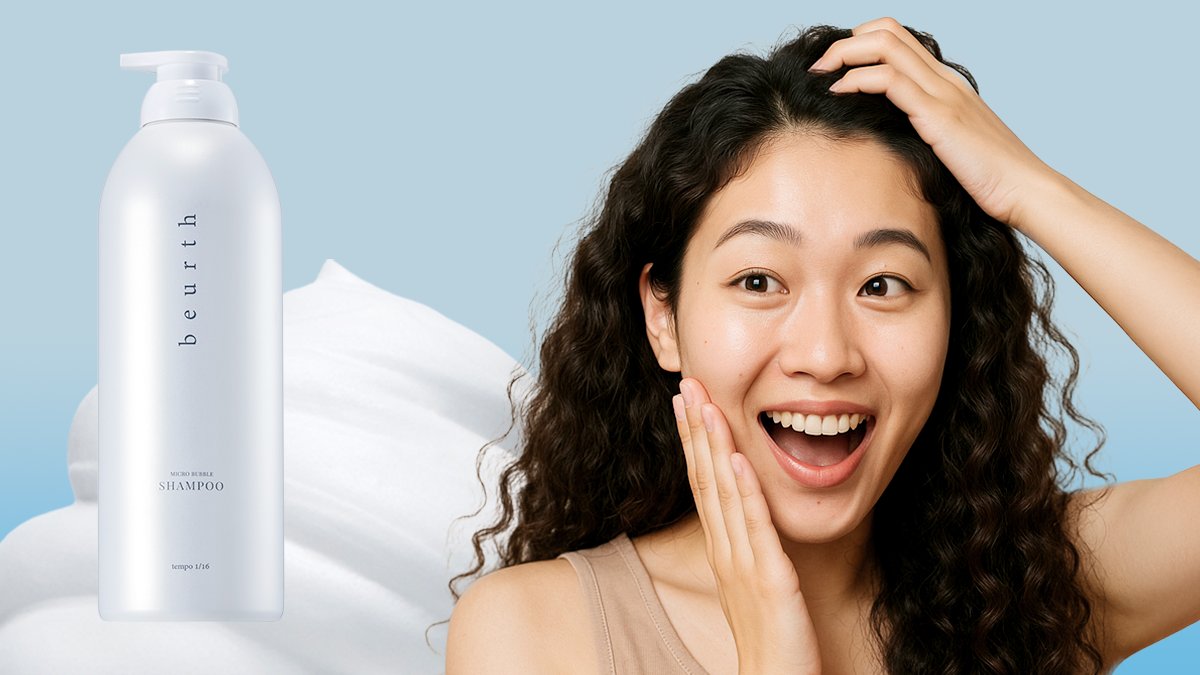 [累计2亿]无休止的头皮烦恼，现在是时候从洗发水开始改变了！