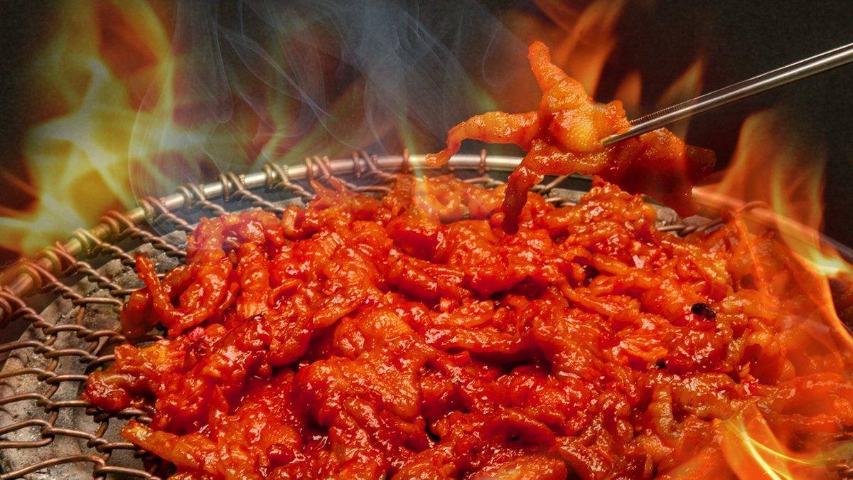 [第三轮加演] 三次烘烤的正宗炭火风味！60天熟成的便捷鸡爪