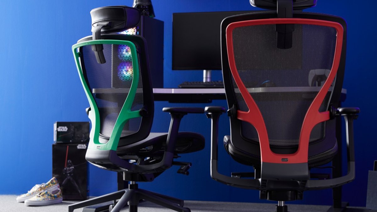 200万韩元奢华座椅参数 | 亲身体验，全网布高端座椅的全新境界