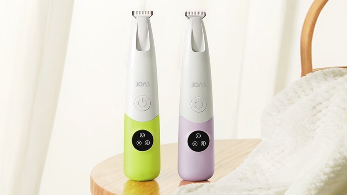 费用无忧！轻松实现狗狗猫咪自助护理——宠物造型修剪器