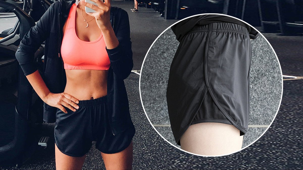 [水裤] 从跑步到水上休闲，游刃有余地穿梭于各类运动与健身场景。