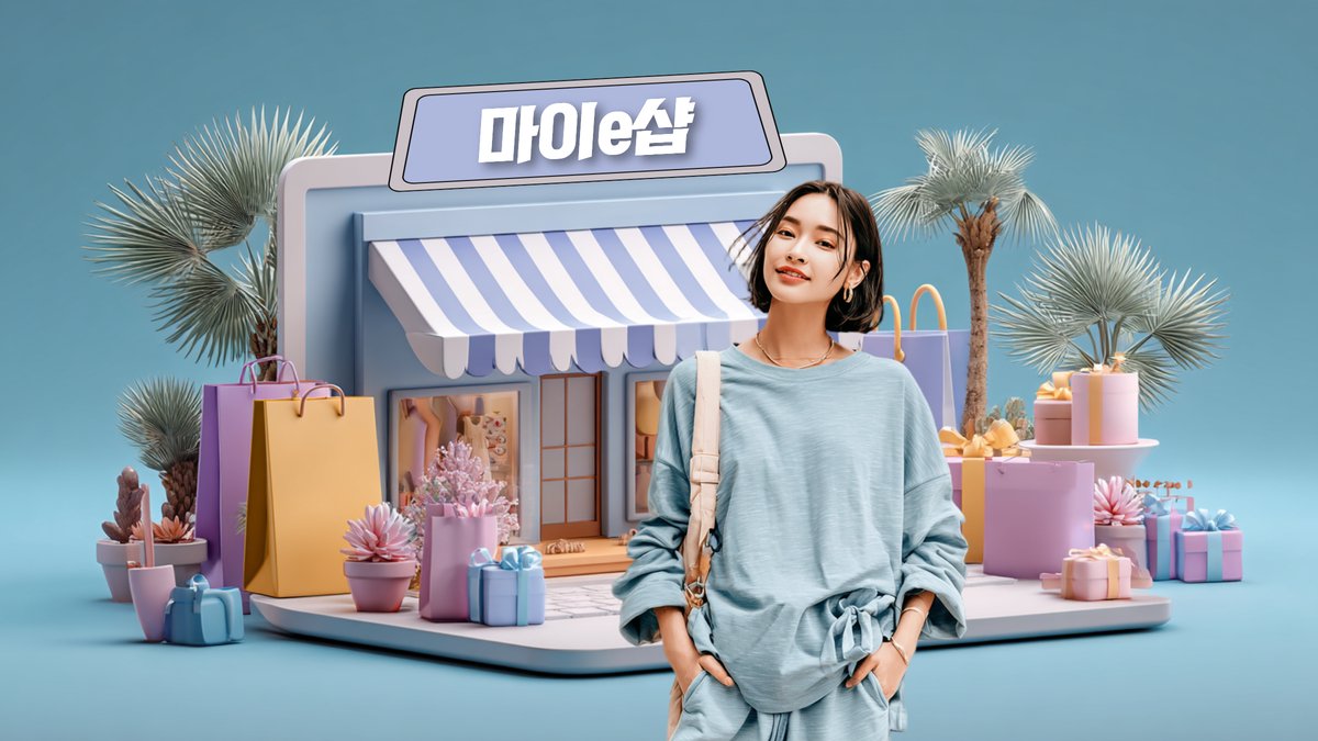 3일만에 쇼핑몰 CEO되기 프로젝트 '마이e샵'