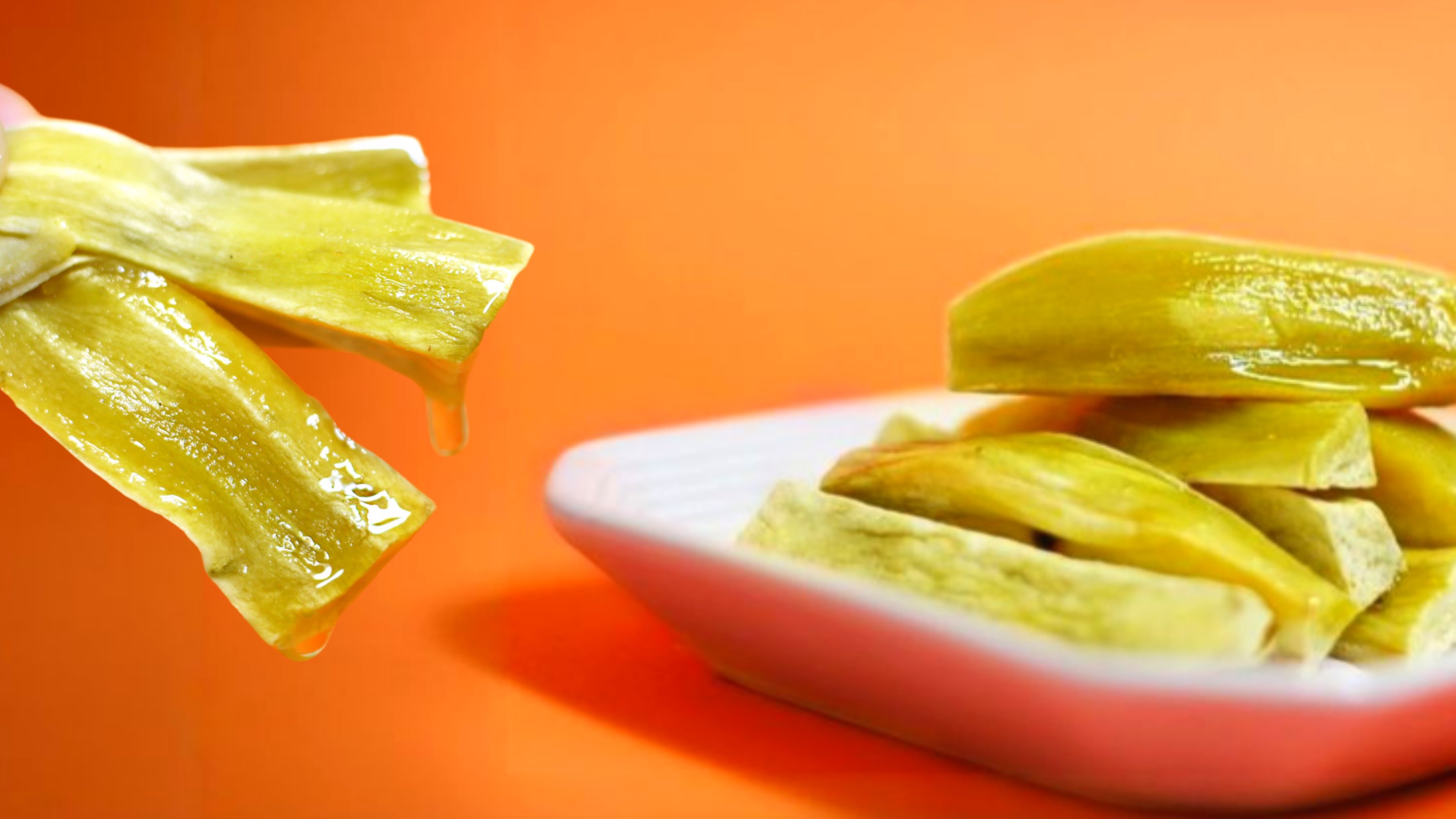 [100無添加]無農薬サツマイモを揚げたり乾燥させない低カロリーサツマイモスティックおやつ