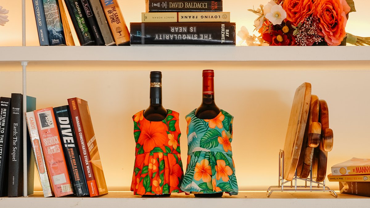 Hawaiian Ice Wine Cover