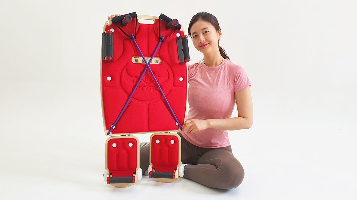 마감임박ㅣ아버지의 마음을 담아 <유산소,필라테스,웨이트> 한 개로 끝내요