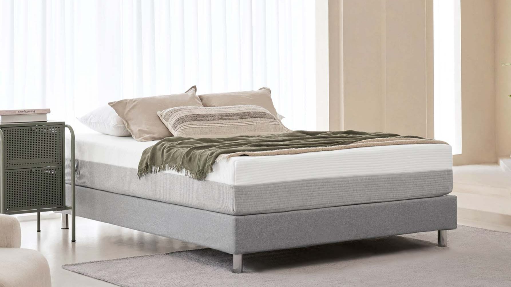 五星级酒店专家联手ㅣ延长床垫寿命的人生床架