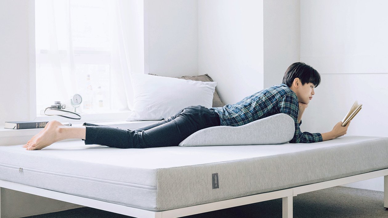 [침구로만 12억] 엎드려도,누워도,앉아도 편한 '역대급' 만능 베개!