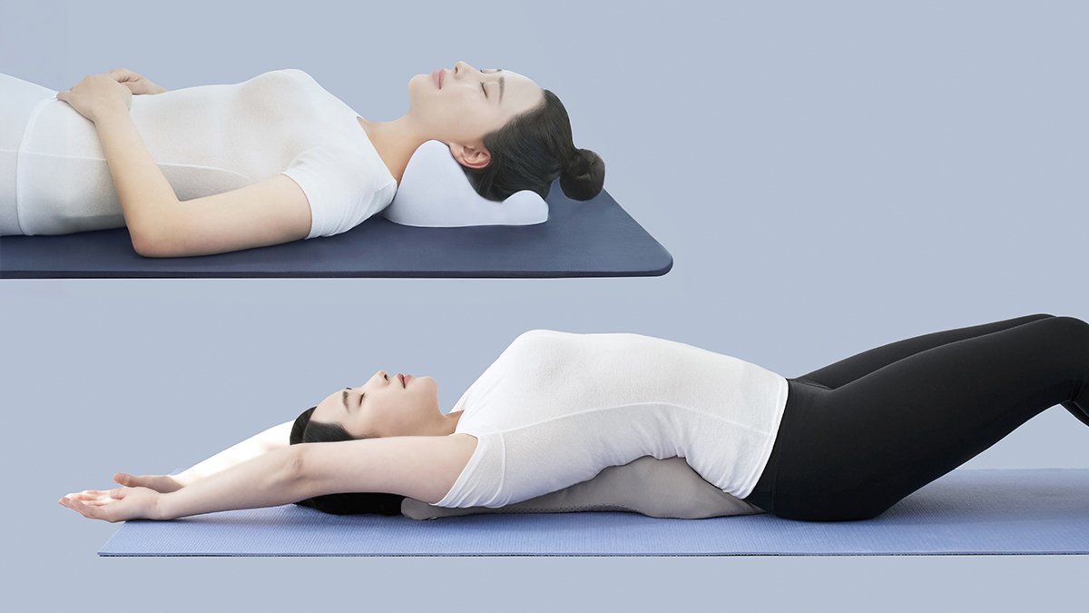 [12亿] 僵硬的颈部、腰部——彻底舒缓！释放被压迫的肌肉！