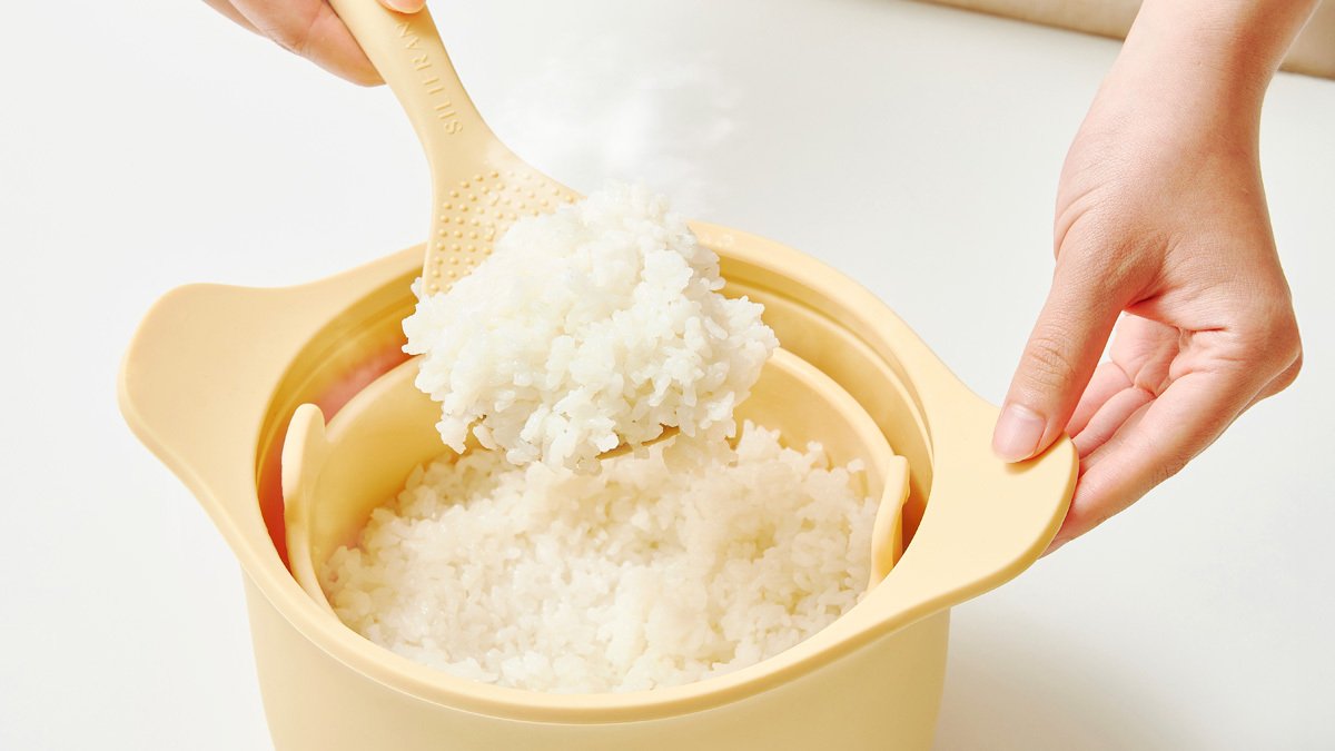 [3万韩元价位]微波炉12分钟！万能蒸锅自不必说，连低糖电饭煲也轻松搞定！