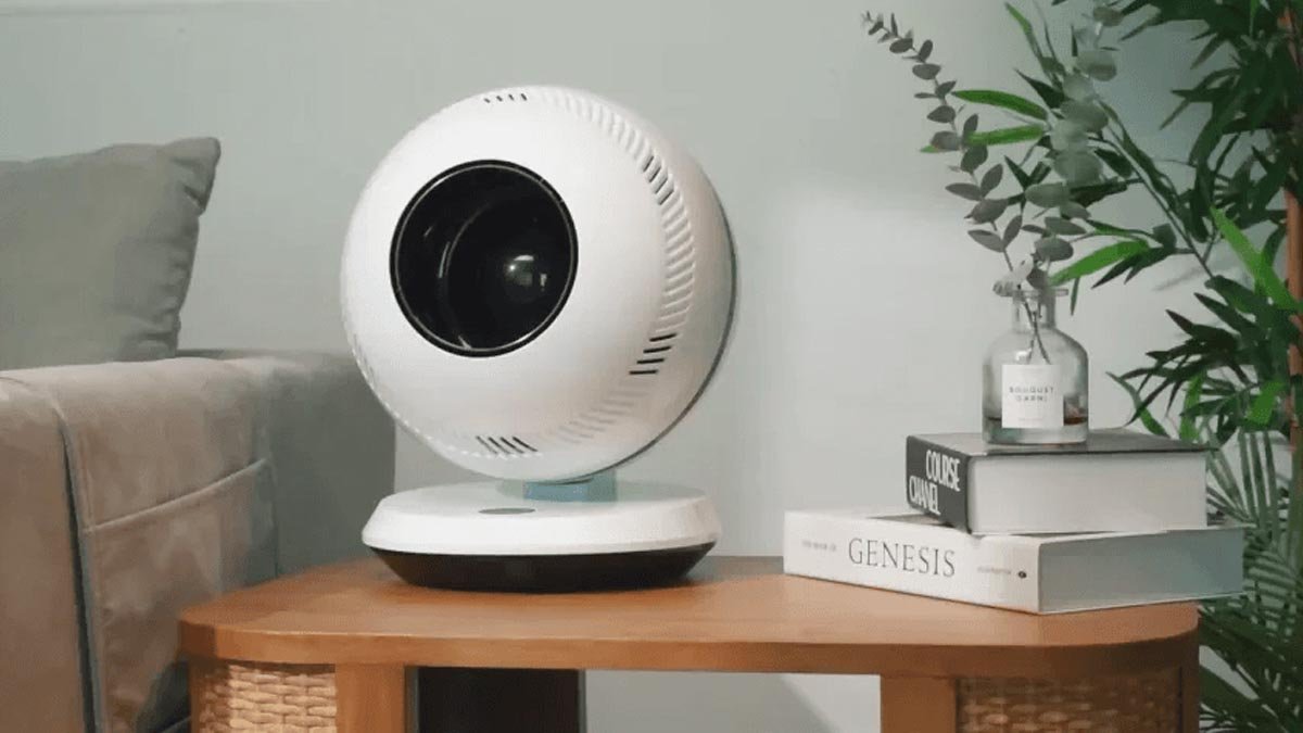 [季末特惠] 无叶风扇 无叶循环扇