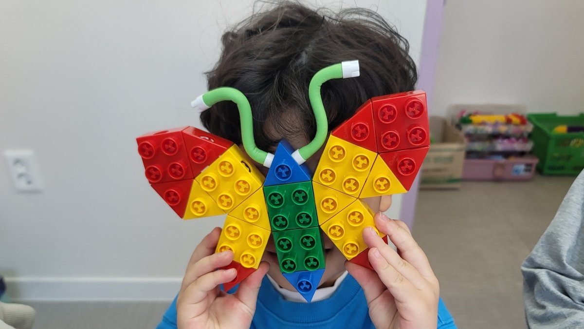 幼稚園・保育園が選んだブロック | AR体験がアップグレード！クレブル再オープン