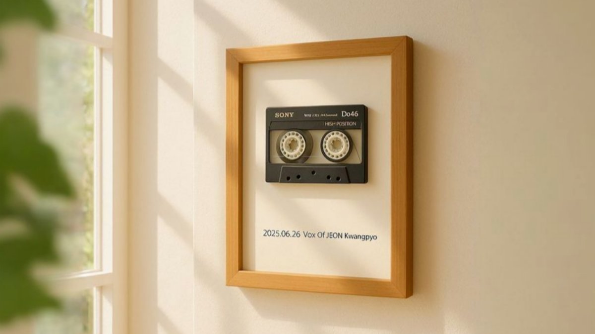 音频，声音播放的新概念"声音相框"─ 即将售罄！