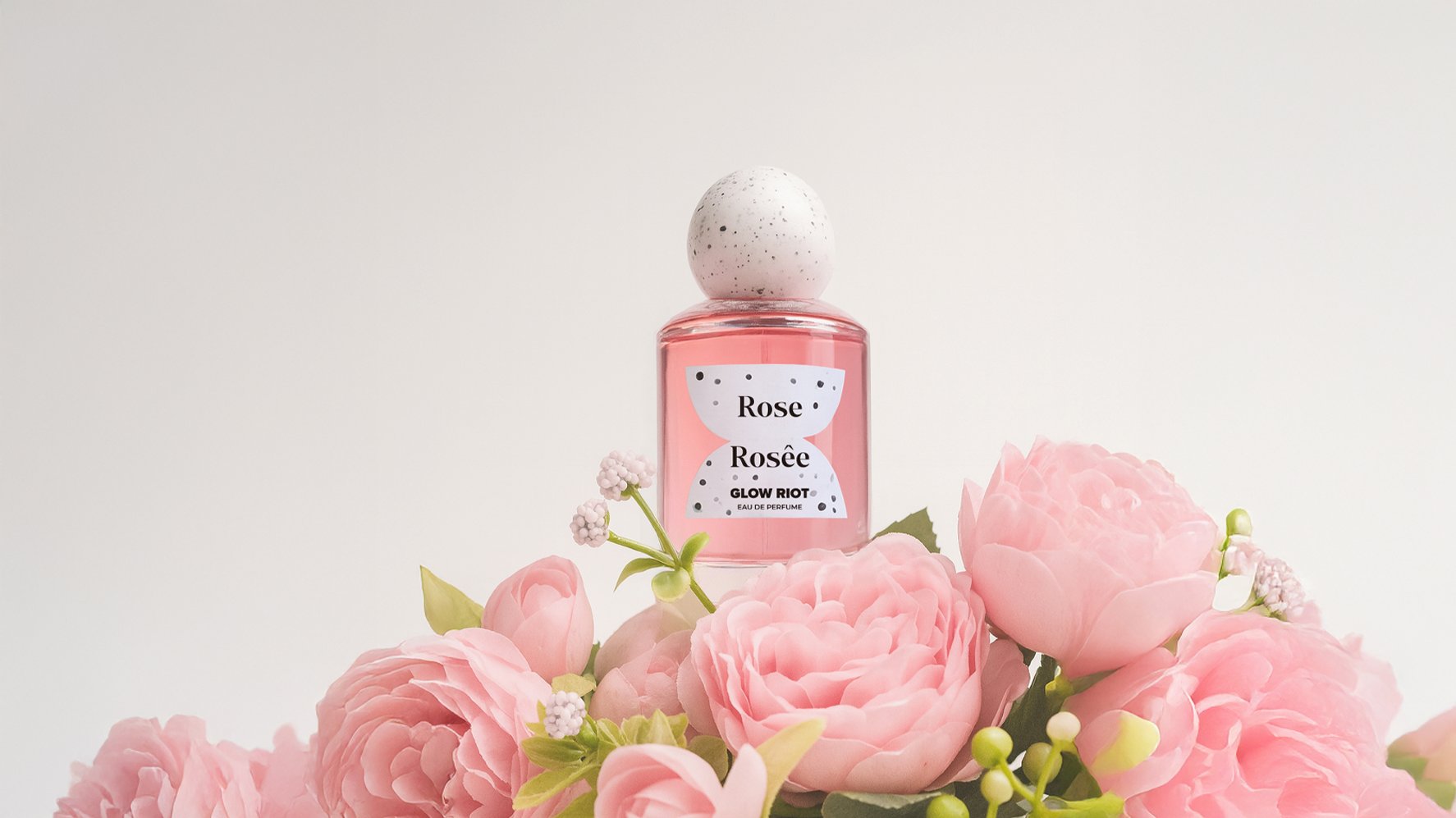From 3 tons of roses, only 1 kg of delicate 'fresh rose perfume'