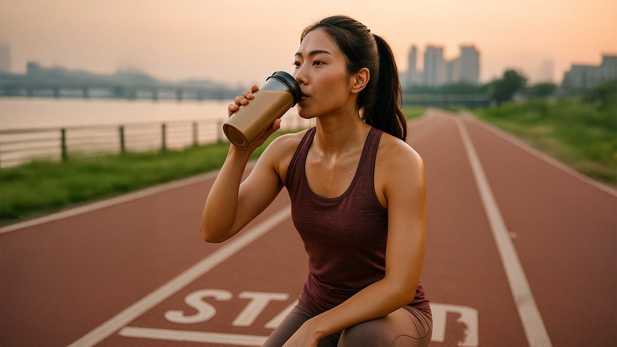 [Final Encore] 8-Spice Blend for Metabolism Boost: Spicy and Sweet Milk Tea