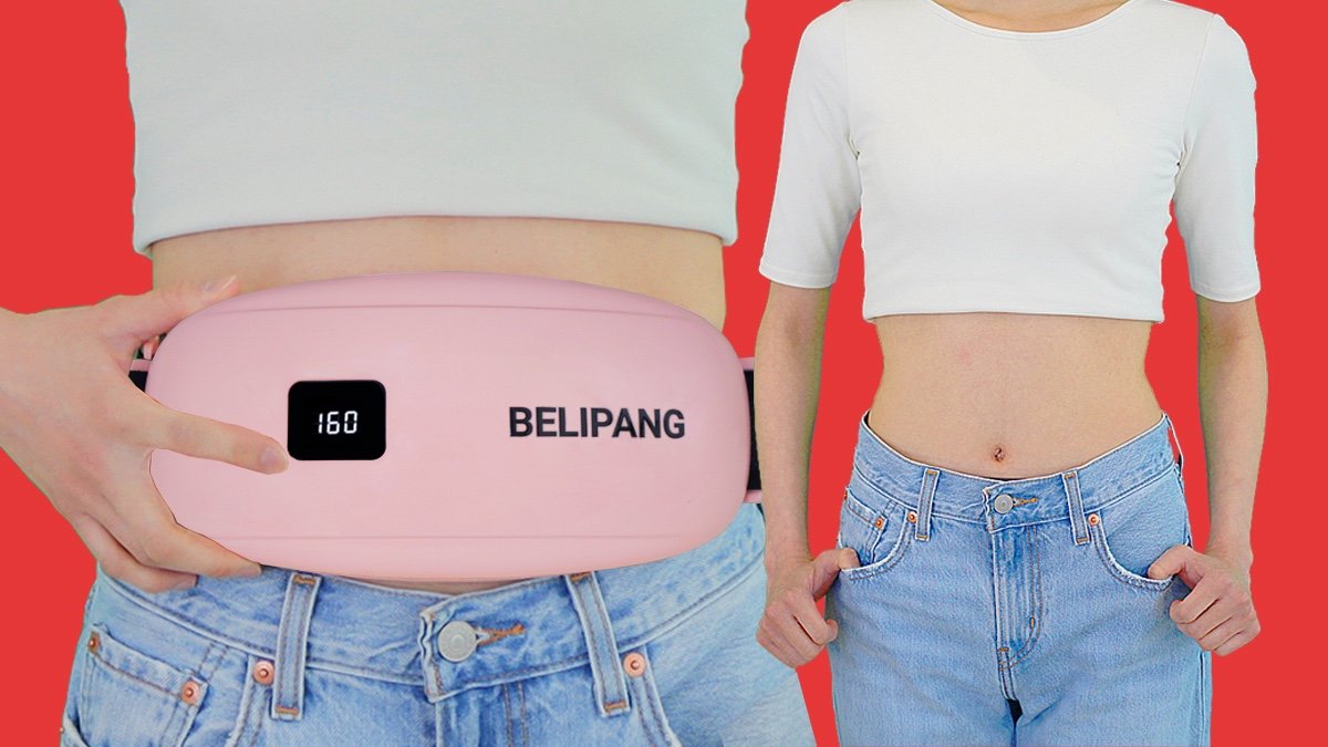 边玩手机边燃烧300卡脂肪，塑造紧致肌肉的Belly Pang