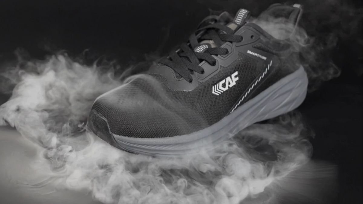 [满意度4.8] 仅重186克！比赤脚更轻盈，清凉透气的运动鞋！