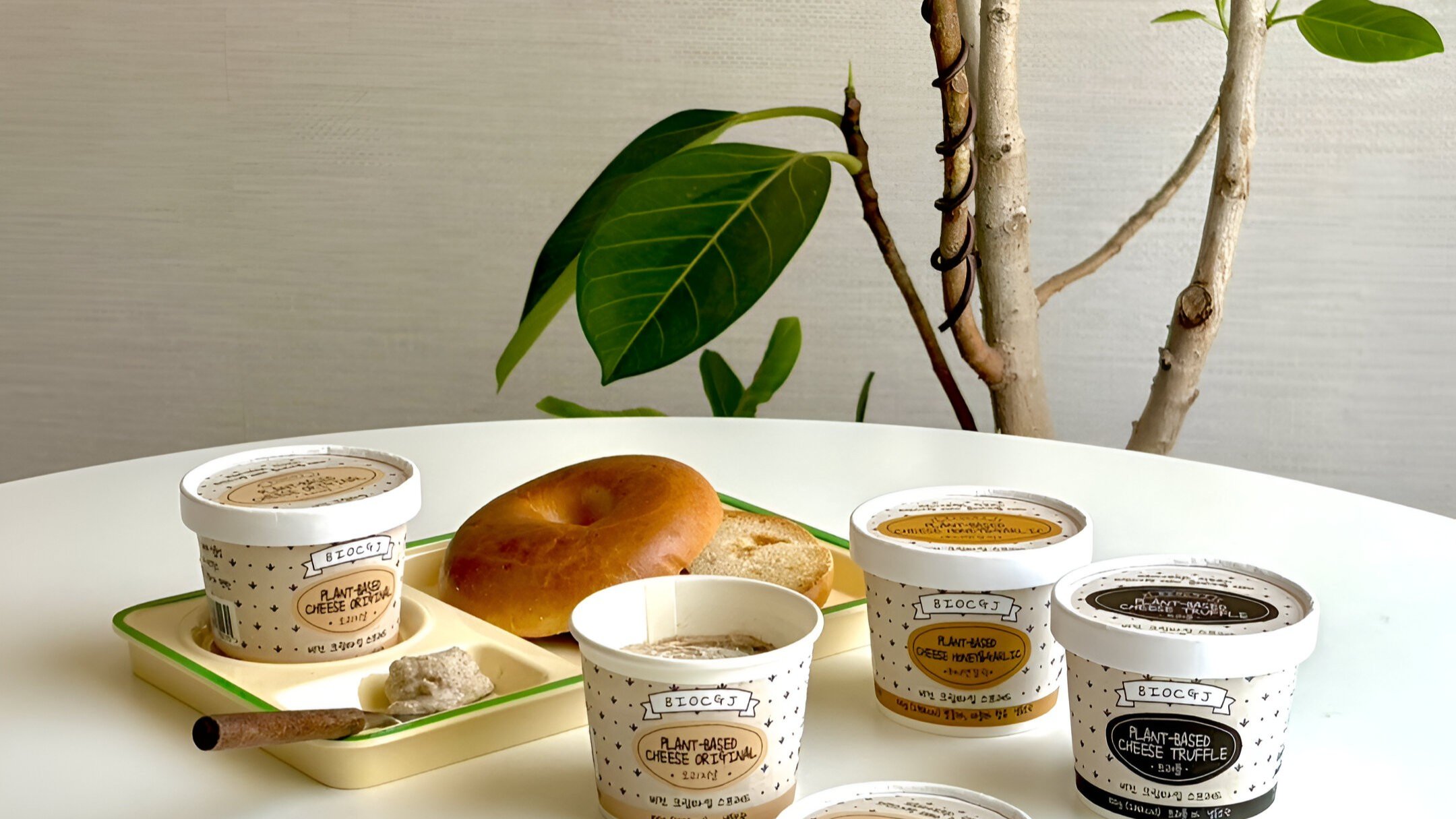 [无乳糖&无麸质] 植物性奶油芝士的革命！美味到引发轰动的那个产品