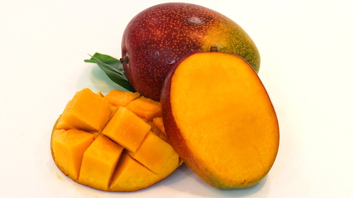 Jeju Apple Mango | Available only this season! Enjoy the luxurious flavor and rich, sweet taste.