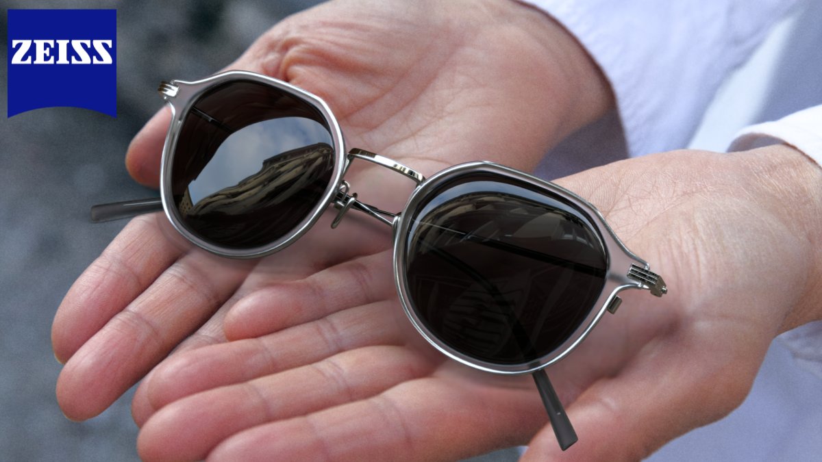 [最后限量]蔡司镜片+意大利醋酸纤维太阳镜 T-AIR