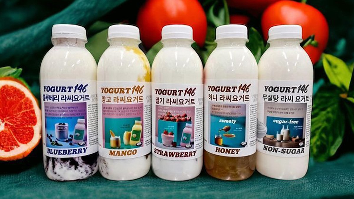 [100%一级原奶] 采用印度传统工艺制作的精品手工拉西酸奶