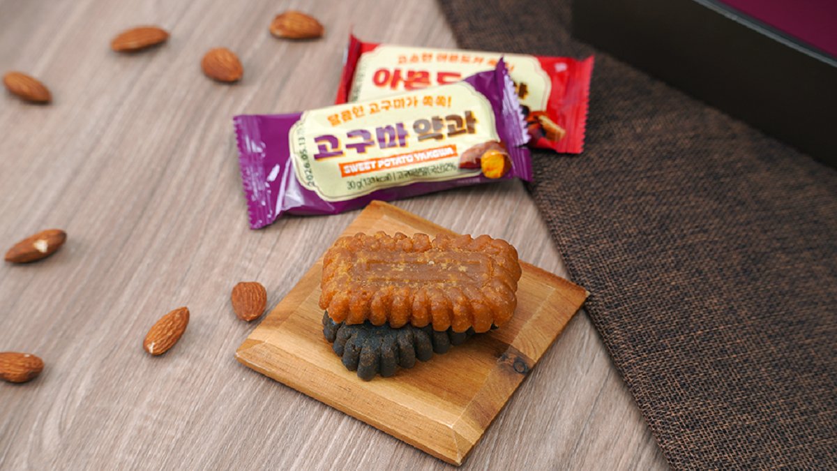 이퀄소울 네 가지 맛 약과, 유튜버 견생역전과 함께 하는 선한 영향력