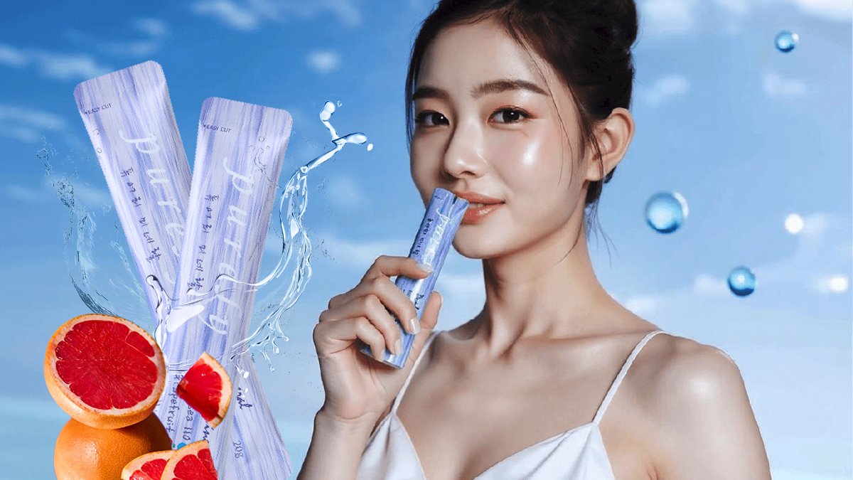 栄養素吸収の鍵、ミネラル - グレープフルーツ味の液体ミネラルで美味しく手軽に！