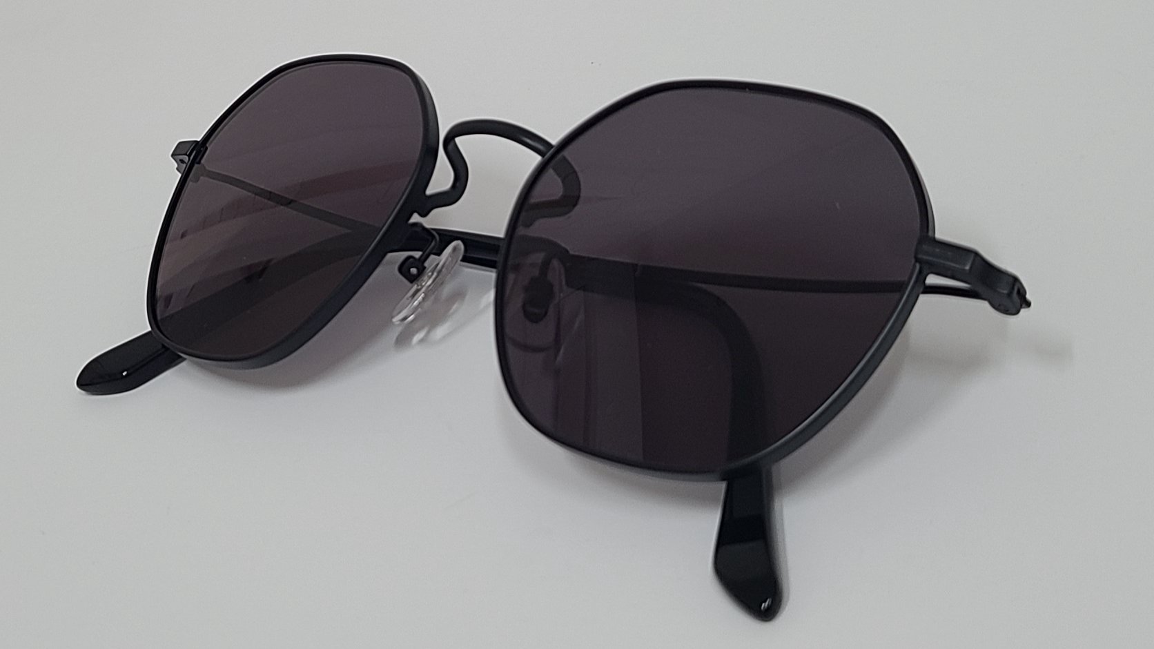 [高更超大号]工厂直供！脸型适配β钛金属眼镜