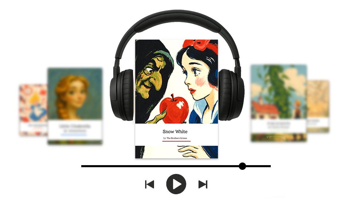 [Escape from English Vocabulary Hell] 12 original audiobooks finished with a single touch