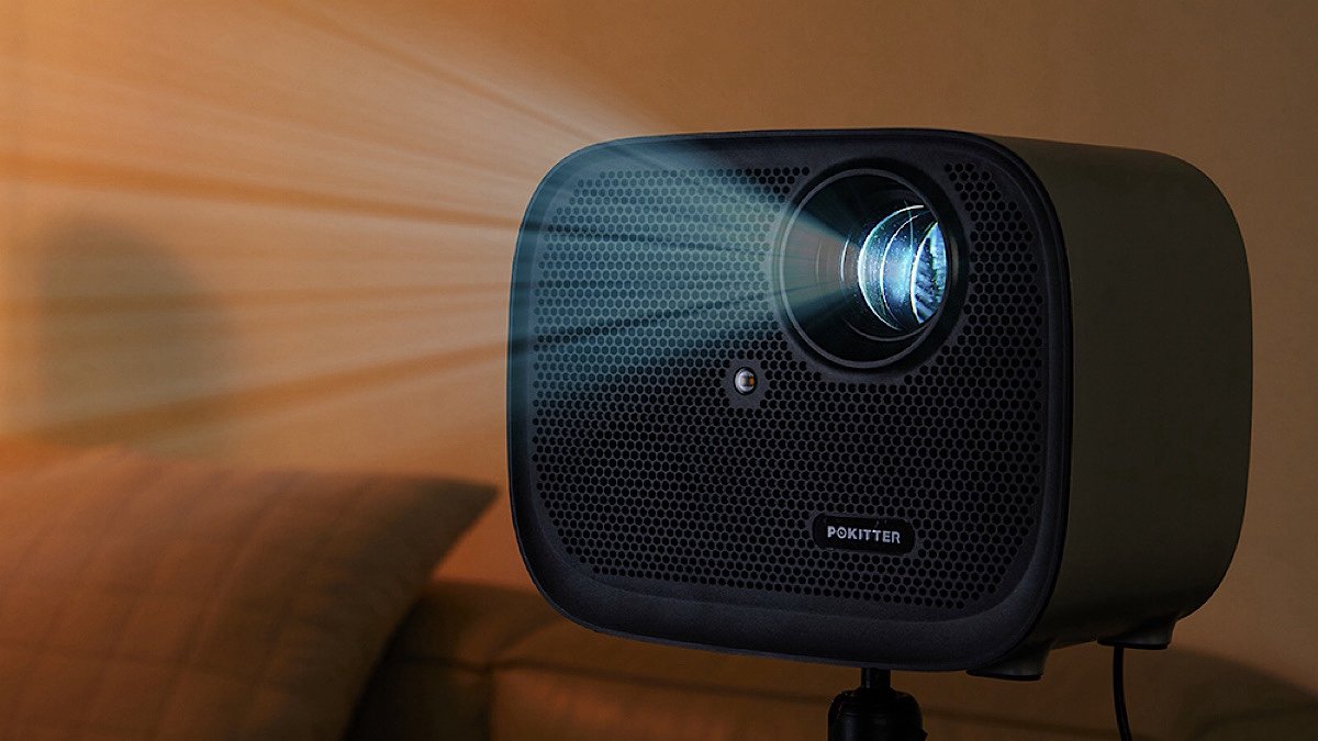 智能投影仪 实现梦想中的家庭影院！120英寸