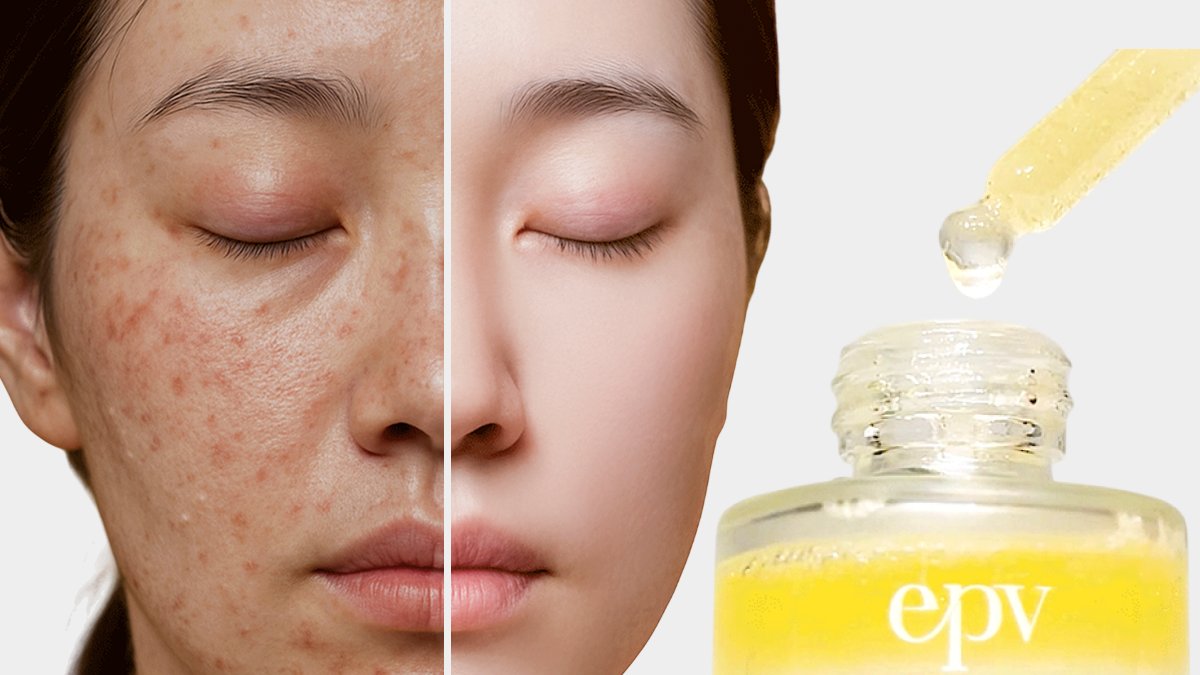 What's that? Just match this, and you'll have celebrity-level skin.